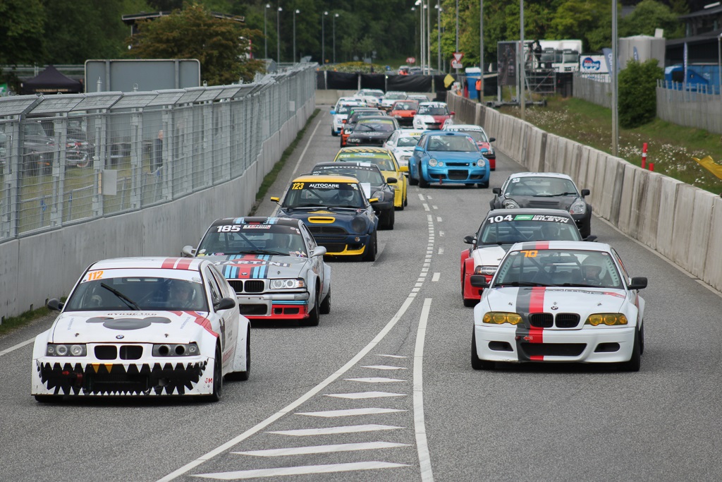 Youngtimer.
(Foto: Motorsporten.dk)